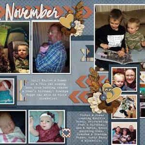 November