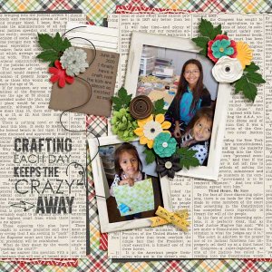 Crafting