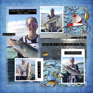 Mississippi Fishing