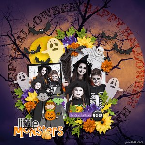 little monsters