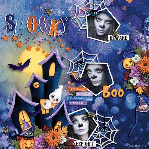 spooky