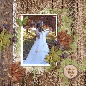 Autumn Bride