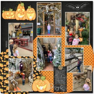 October 2020 Back It Up Challenge: Fall Fun Page 2