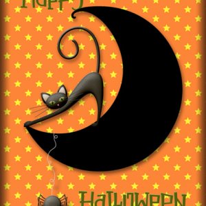 ATC 2020-137 Happy Halloween