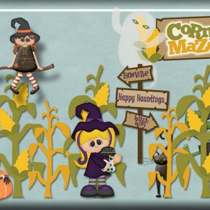ATC 2020-138 Corn Maze