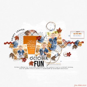 October fun