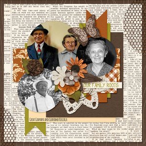 Great Grandparents