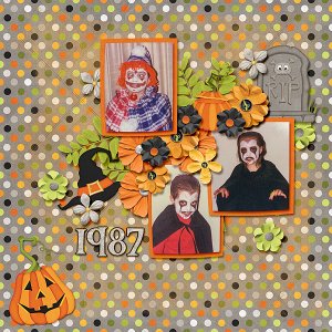 Halloween 1987