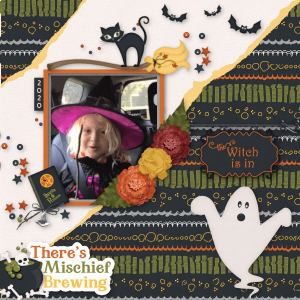 Witch Is In...