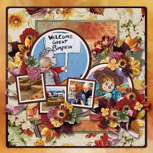 Welcome Autumn