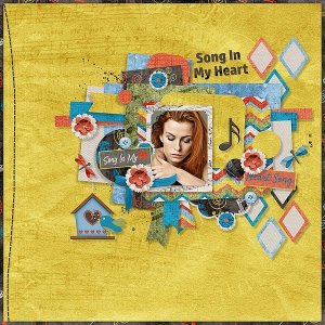 Song In My Heart