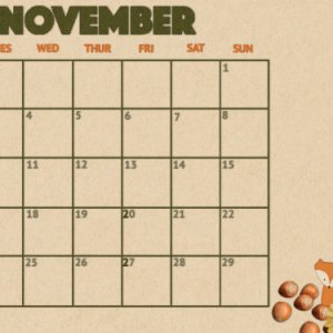November 2020