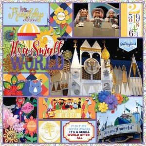 Small World After All