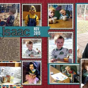 Isaac Nov '15