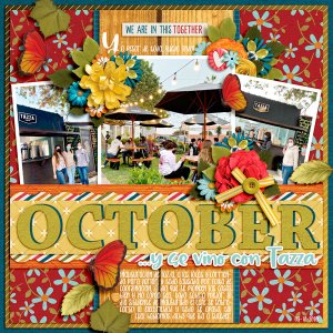 october