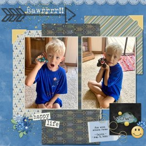 October 2020 Recipe Challenge