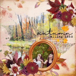 Falling into Autumn