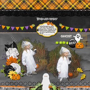 Subdivision Halloween Fun