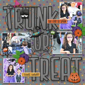 Trunk Or Treat