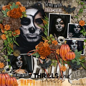 thrills and chills