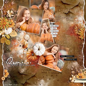 pumpkin queen