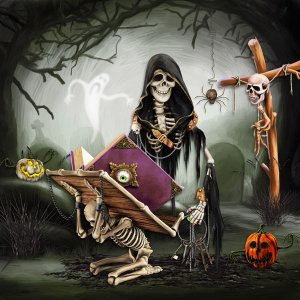 Halloween Cuties