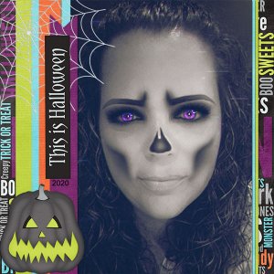 Scary Me - Oct 2020