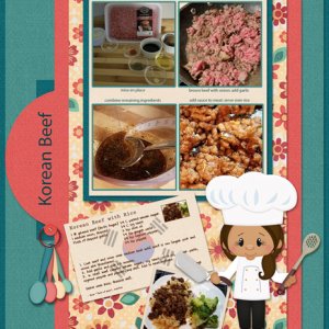Korean Beef