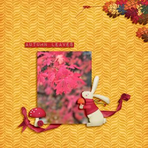 Red Leaves