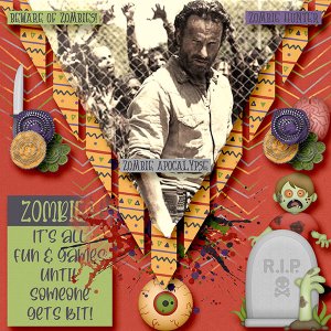 Zombie