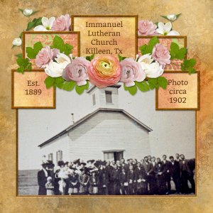 Immanuel Lutheran Church, Killeen, Tx