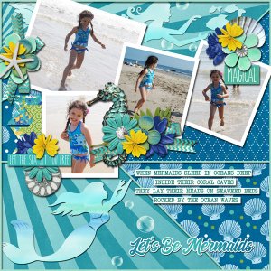 Let's Be Mermaids