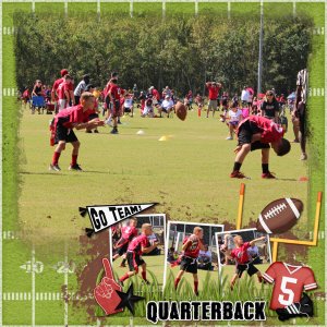 Quarterback
