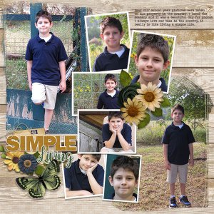Simple Living