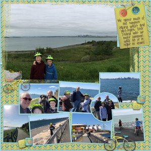 2016 06 Bike Rides