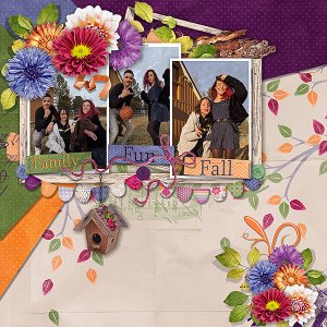 Oct 2020 Color Challenge
