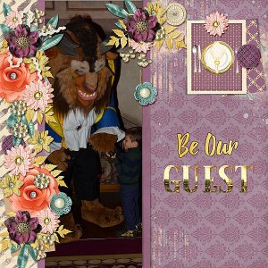 Be Our Guest