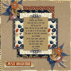 Just Breathe