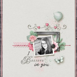 I Believe in You