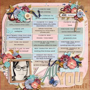 all about me
