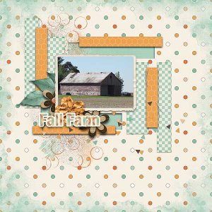 Fall Farm