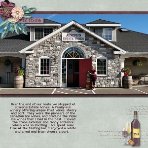 Joseph Estate Wines