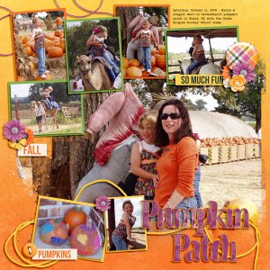 Pumpkin Patch 10.11.2008