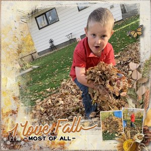 Love Fall