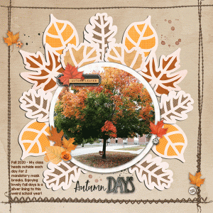 Autumn Days