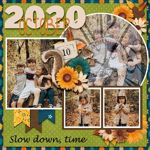 Slow Down Time