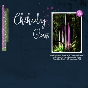 Chihuly Glass