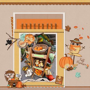 Fall Produce