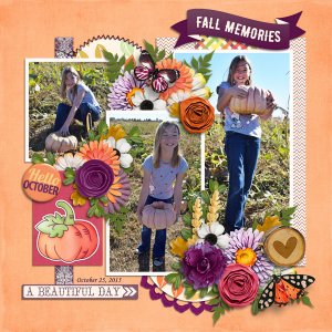 fall memories