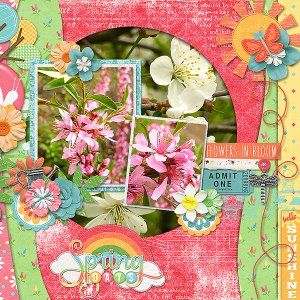 Spring Days